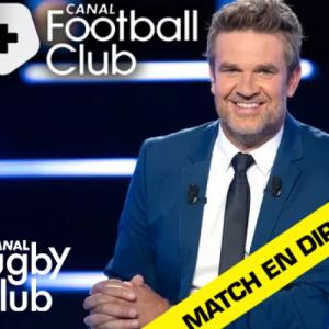 Canal Football Club - Streaming, replay - Diffusion TV et plateformes