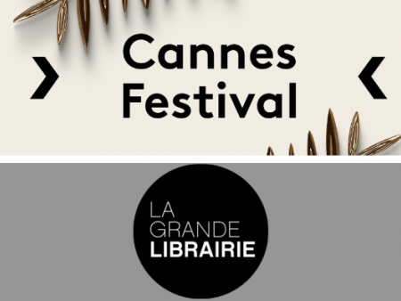 Cannes Festival Culture Box + La grande librairie