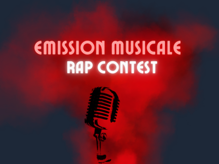 Emission musicale - Rap contest