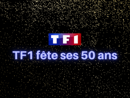 TF1 fête ses 50 ans