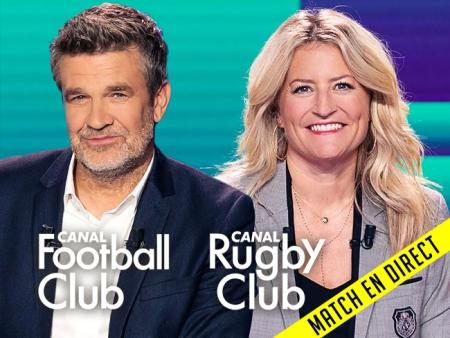 CANAL FOOTBALL CLUB + CANAL RUGBY CLUB
