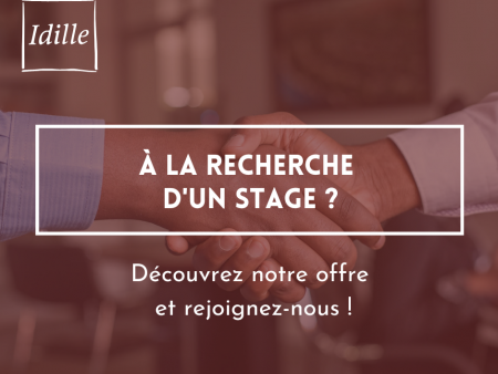 Informations stage