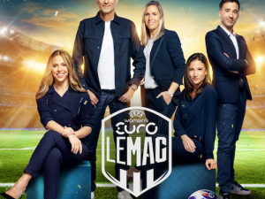 Le Mag de L'Euro Féminin
