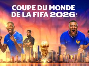 COUPE DU MONDE 2026