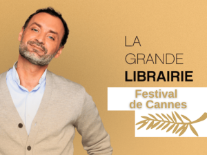 Cannes Festival - La Grande Librairie